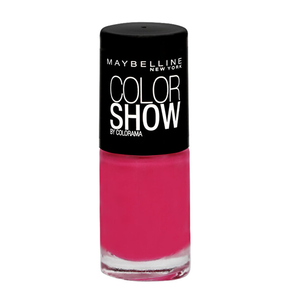 Maybelline Color Show 6 Bubblicious Oje