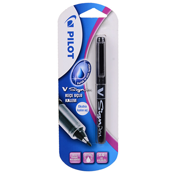 Pilot V-Ball Grip 1,0 Mavi Kalem Pilot V-Ball Grip 1,0 Mavi Kalem