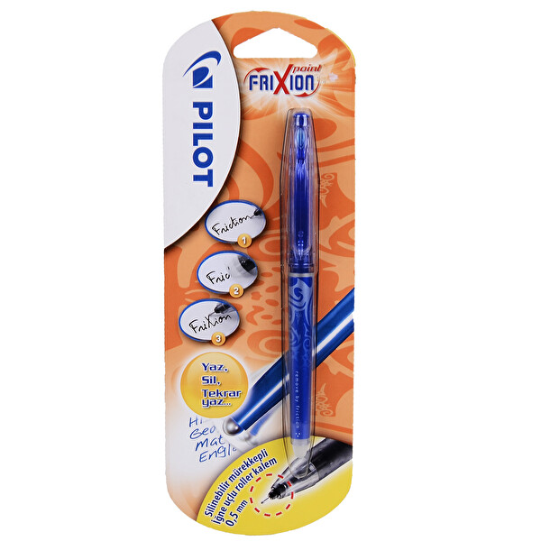 Pilot Frixion Point Silinebilir Kalem
