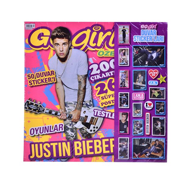 Go Girl Özel Sayı Go Girl Özel Sayı