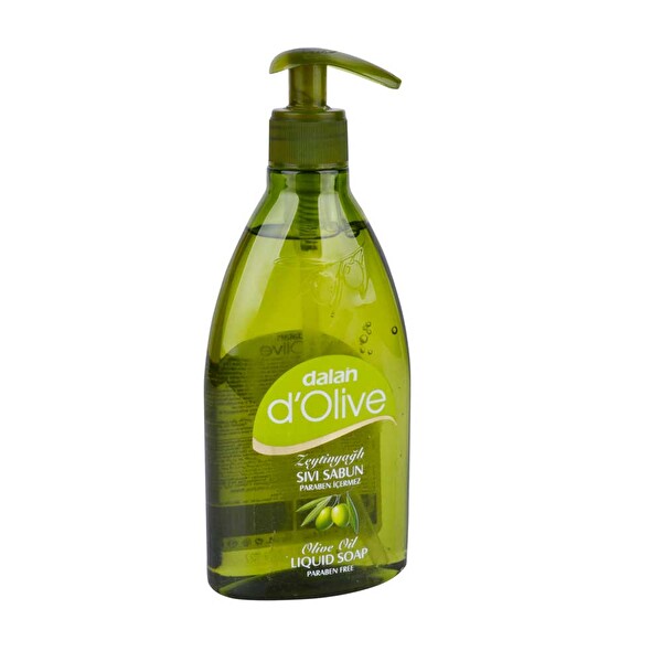 Dalan d Olive Sıvı Sabun 400ml Dalan d Olive Sıvı Sabun 400ml