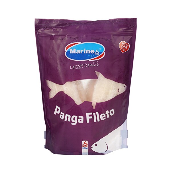 Marines Panga Fileto 1000 g Marines Panga Fileto 1000 g