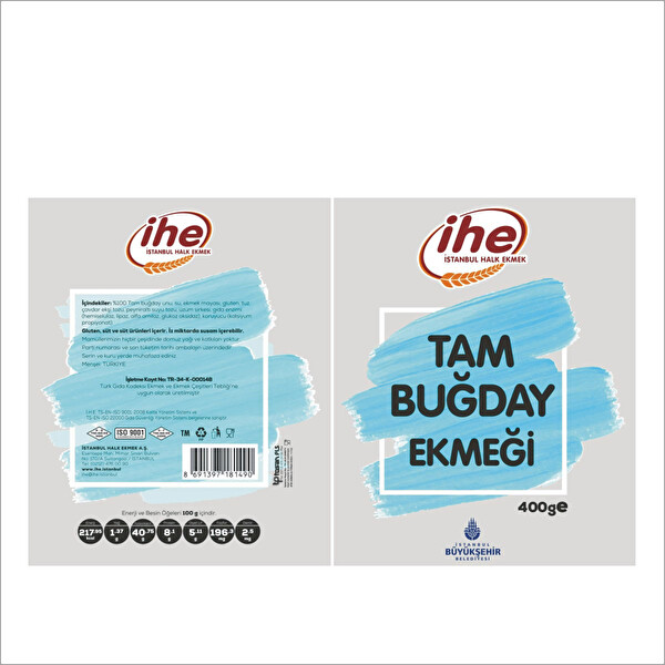 Ihe Tam Bugday Ekmek 30053367 Carrefoursa
