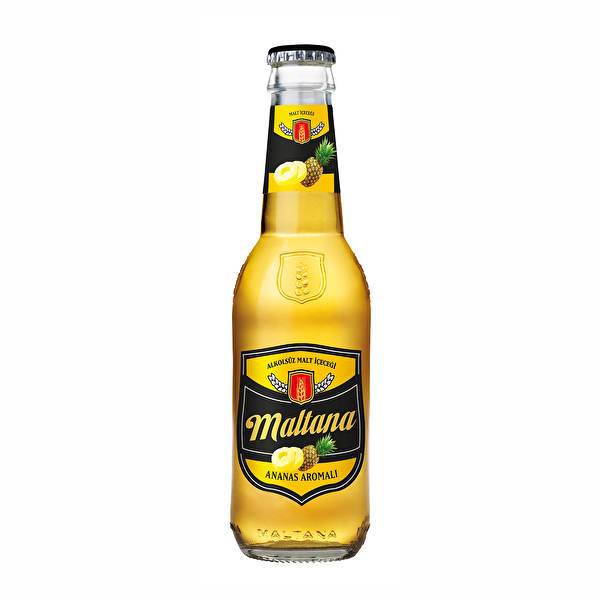 Maltana Ananas 270 ml Şişe Maltana Ananas 270 ml Şişe