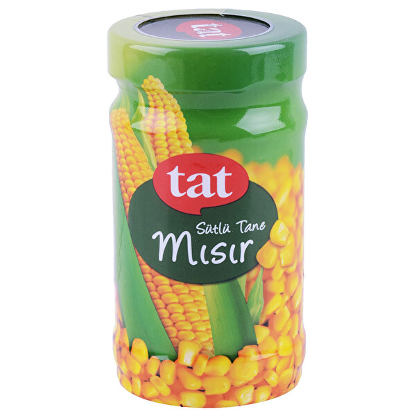 Tat Mısır Cam 320 g Tat Mısır Cam 320 g