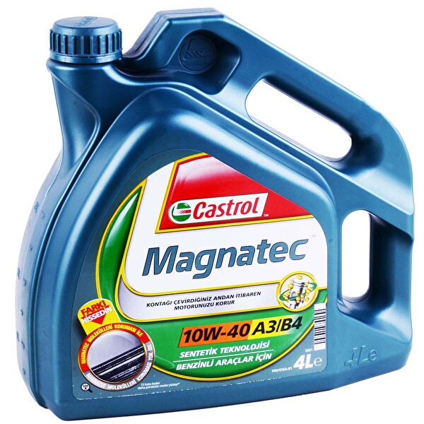 Castrol Magnaec 10W-40 4LT
