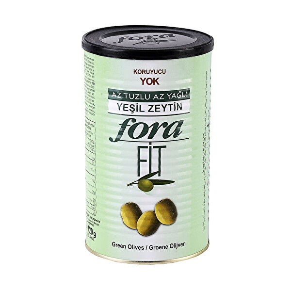 Fora Fit Yeşil Zeytin 181-230 720G Fora Fit Yeşil Zeytin 181-230 720G