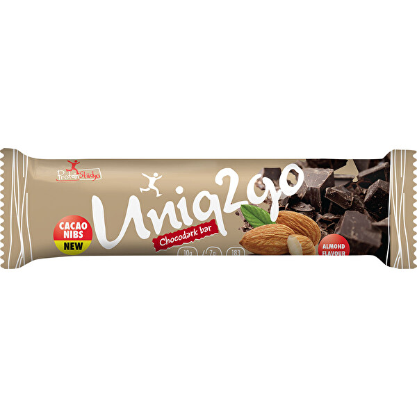 Uniq2go Chocodark 50g Uniq2go Chocodark 50g