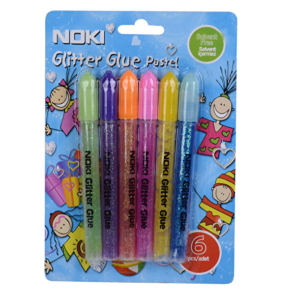Noki Simli Pastel Yapıştırıcı Noki Simli Pastel Yapıştırıcı