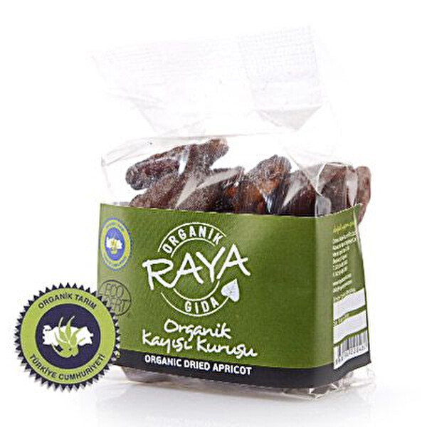 Raya Organik Kayısı Kurusu 250 g Raya Organik Kayısı Kurusu 250 g
