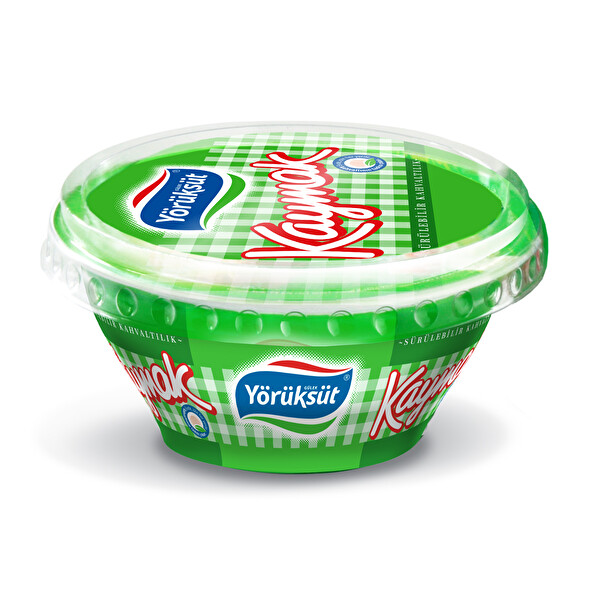 YÖRÜK 100 GR KAYMAK