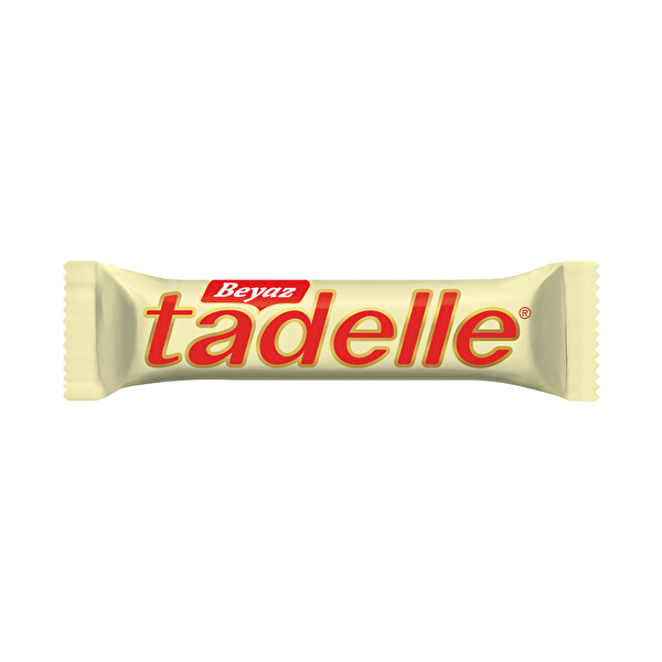 Tadelle Dolgulu Beyaz Çikolata 30 g 30055489 CarrefourSA
