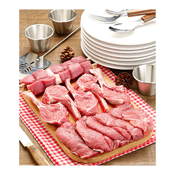 Kuzu Piknik Paket Kuzu Piknik Paket