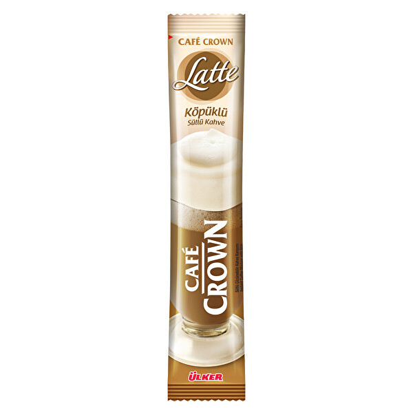 Cafe Crown Latte 17 g Cafe Crown Latte 17 g