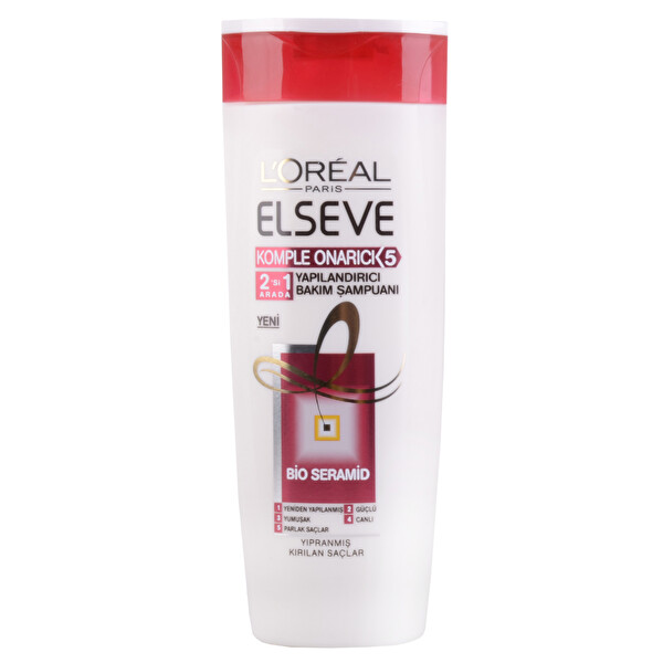 Elseve 2/1 Komple Onarıcı 360 ml Elseve 2/1 Komple Onarıcı 360 ml