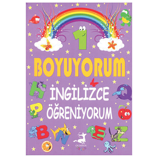 Boyuyorum İngilizce Öğreniyorum Boyuyorum İngilizce Öğreniyorum