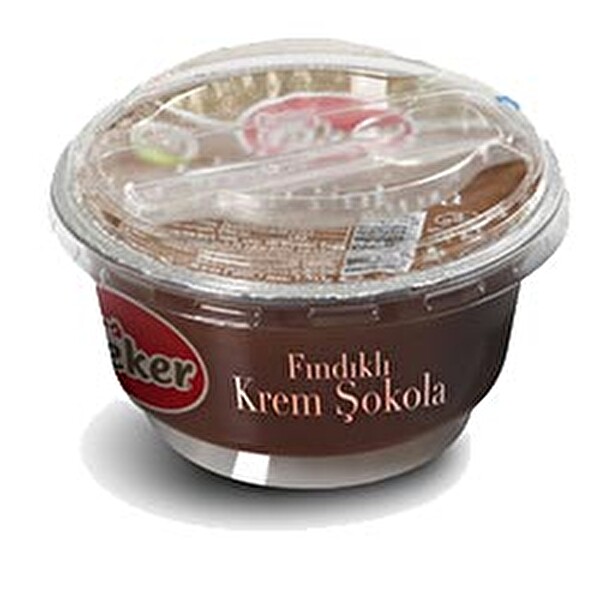 Eker Fındıklı Krem Şokola 150 g Eker Fındıklı Krem Şokola 150 g