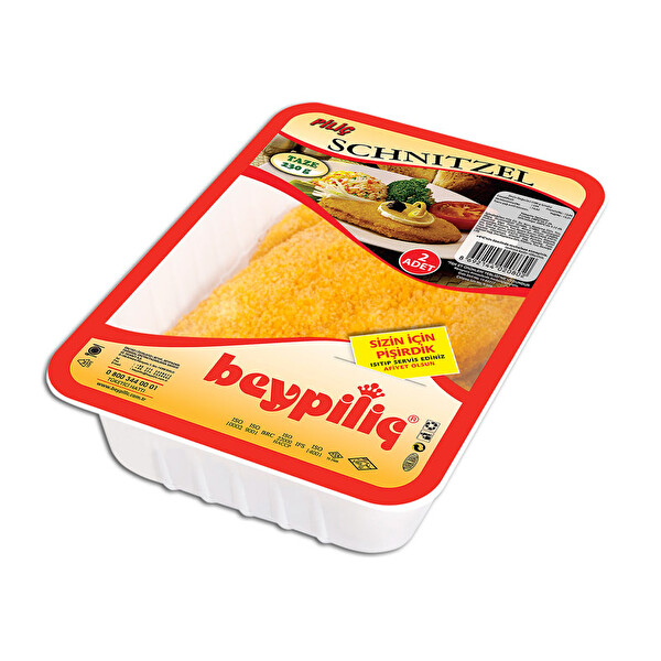 Beypiliç Schnitzel 230 g Beypiliç Schnitzel 230 g