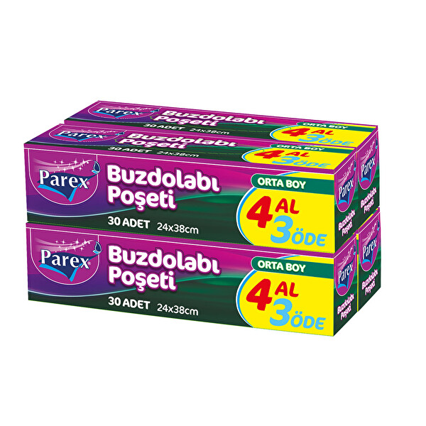 Parex Buzdolabi Poseti Orta Boy 30 Lu 4 Al 3 Ode 30057157 Carrefoursa
