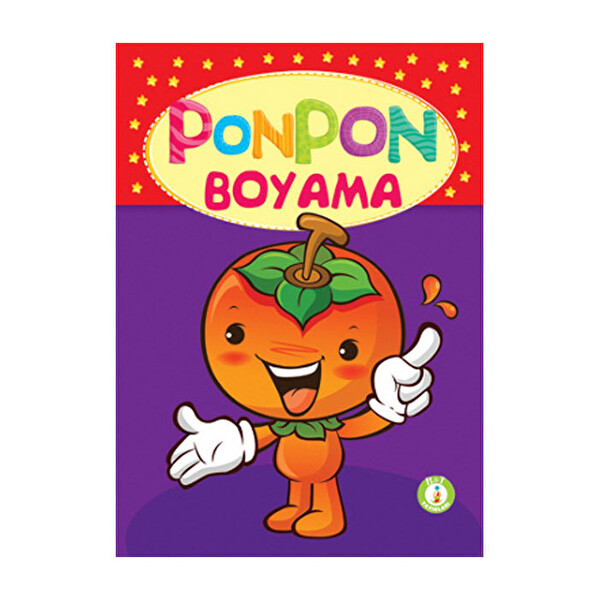 Ponpon Boyama Kitabi 30057172 Carrefoursa