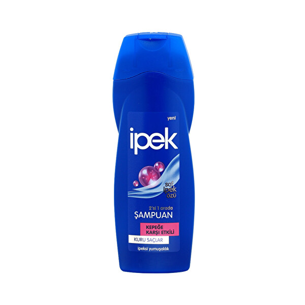 İpek Kepeğe Karşı Etkili Tüm Saçlar İçin 700 ml İpek Kepeğe Karşı Etkili Tüm Saçlar İçin 700 ml