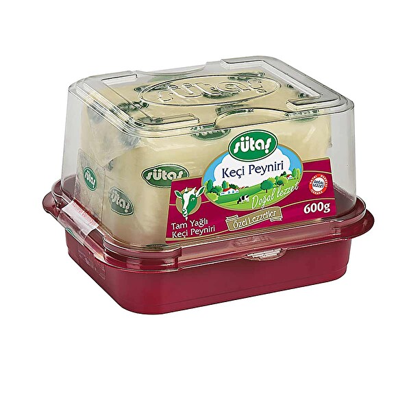 Sütaş Keçi Peyniri 600 g Sütaş Keçi Peyniri 600 g