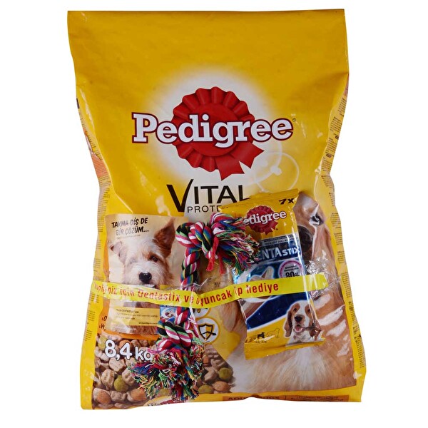 Pedigree Kümes Sebzeli 8.4 kg Pedigree Kümes Sebzeli 8.4 kg