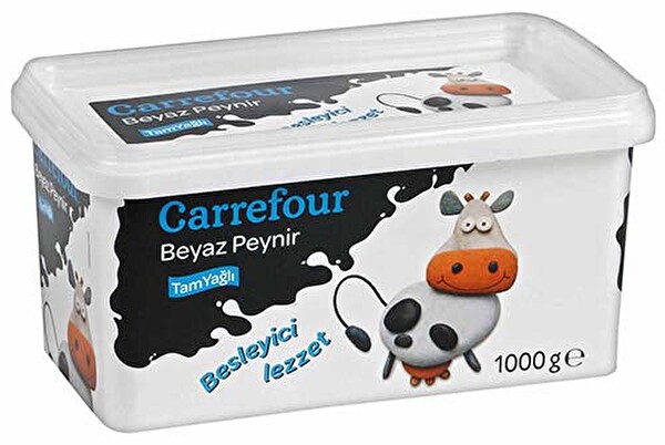 Carrefour Beyaz Peynir 1000 g