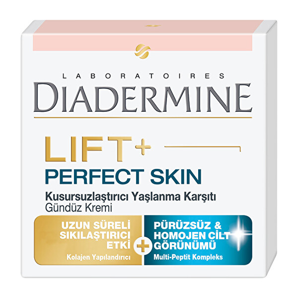 Diadermine Lift+ Perfect Skin Gündüz Kremi 50 ml Diadermine Lift+ Perfect Skin Gündüz Kremi 50 ml
