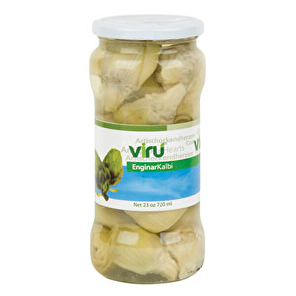 Viru Enginar Kalbi 660 ml