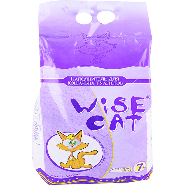 wise cat 7 lt kedi kumu