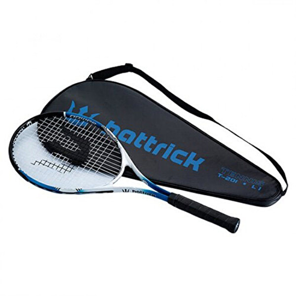 T201 Tenis Raketi Siyah-Mavi L T201 Tenis Raketi Siyah-Mavi L