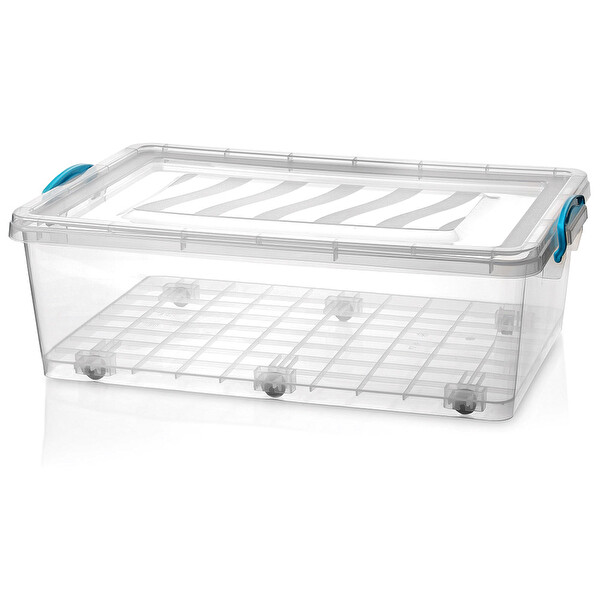 Kapakli Kasa Tekerlekli 30 Lt 30060115 Carrefoursa