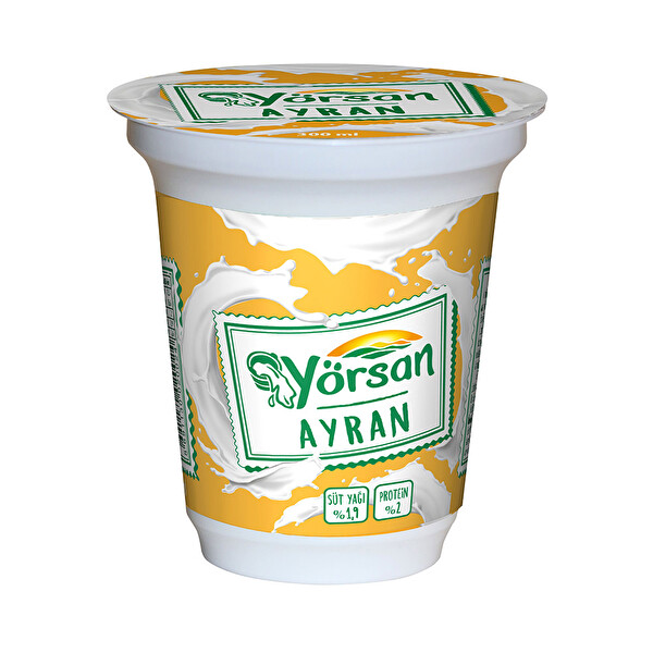 Yörsan Ayran 300 ml Yörsan Ayran 300 ml