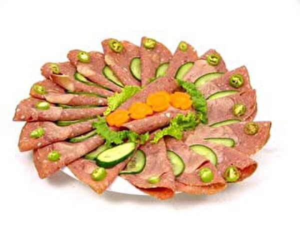 Namlı Dilimli Dilli Salam 150 g Namlı Dilimli Dilli Salam 150 g