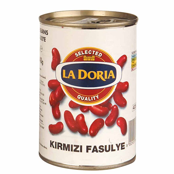 La Doria Kırmızı Fasülye 425 g