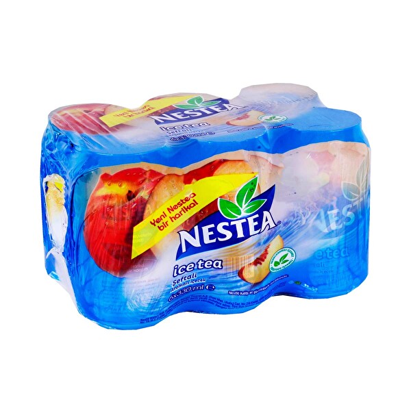 Nestea Şeftali 6*330 ml Nestea Şeftali 6*330 ml