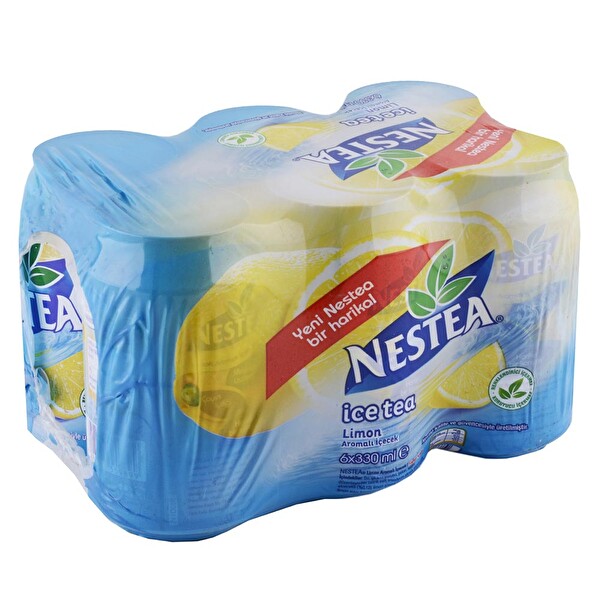 Nestea Limon 6*330 ml Nestea Limon 6*330 ml