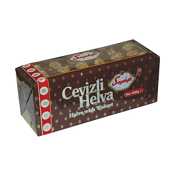 Seyidoğlu Cevizli Helva Kg Seyidoğlu Cevizli Helva Kg