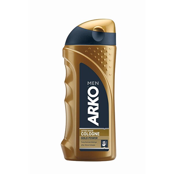 Arko Tıraş Kolonyası 250 ml Gold Power Arko Tıraş Kolonyası 250 ml Gold Power