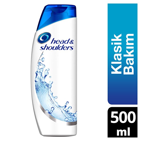 Head Shoulders Sampuan Klasik Bakim 500 Ml 30062487 Carrefoursa
