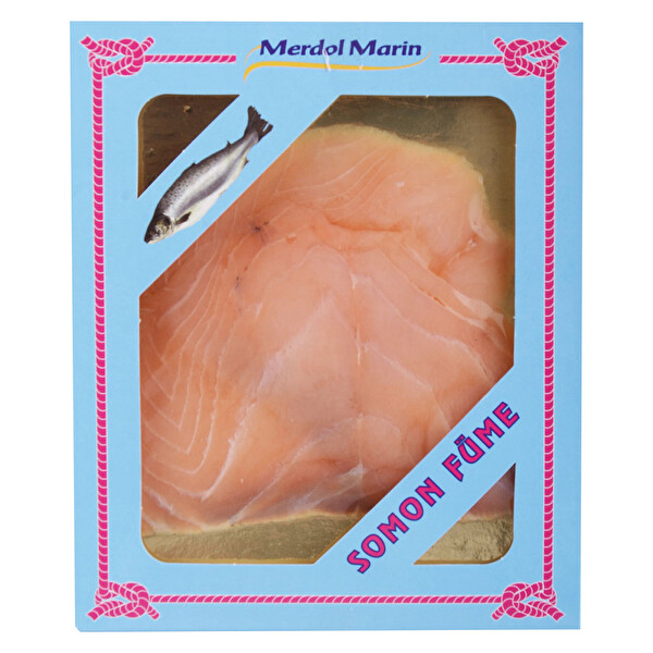 Merdol Somon Füme 50 g Merdol Somon Füme 50 g