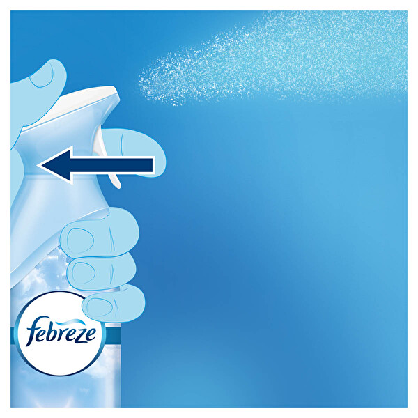 Febreze Hava Ferahlatıcı Sprey Oda Kokusu Okyanus Esintisi 300 ml Febreze Hava Ferahlatıcı Sprey Oda Kokusu Okyanus Esintisi 300 ml