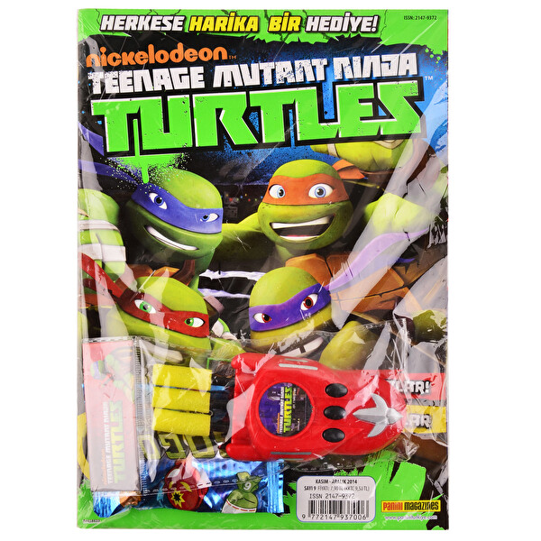 Ninja Turtles Dergisi
