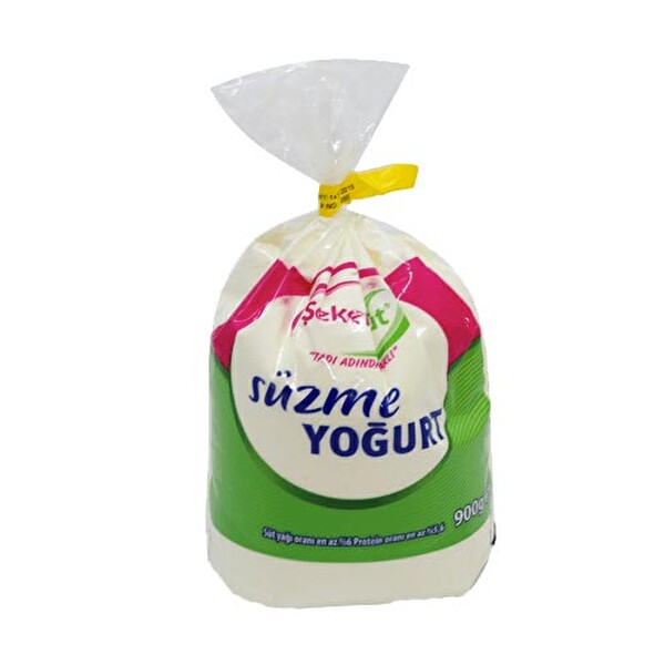 Torku Süzme Yoğurt 900 g