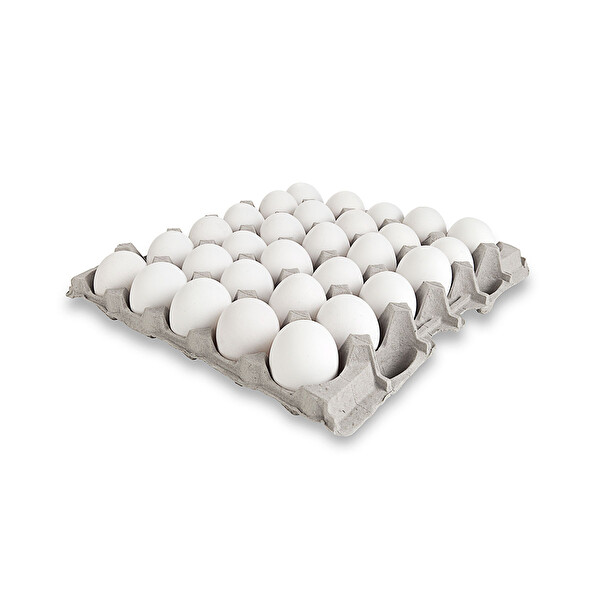 Yalın Yumurta Medium 30'lu