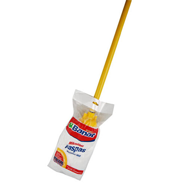 Banat Microfiber Saplı Paspas Banat Microfiber Saplı Paspas