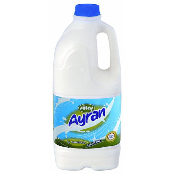 Sutas Ayran 2 Lt 30063900 Carrefoursa