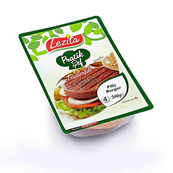 Lezita Burger 360 g Lezita Burger 360 g