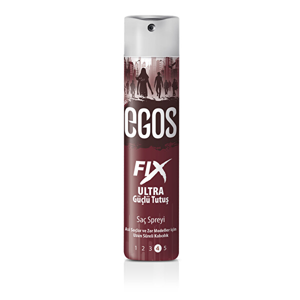 Egos Saç Sprey Çok Sert 250 ml Egos Saç Sprey Çok Sert 250 ml